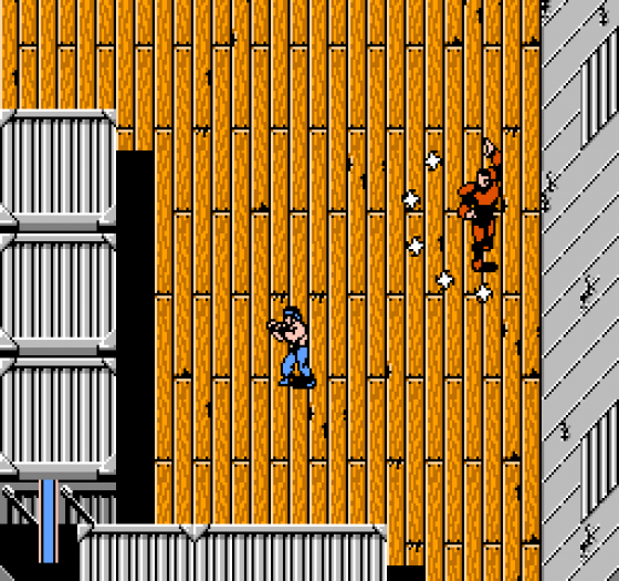 Ikari III: The Rescue Screenshot 7 (Nintendo (US Version))