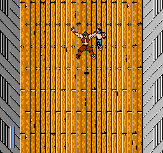 Ikari III: The Rescue Screenshot 8 (Nintendo (US Version))