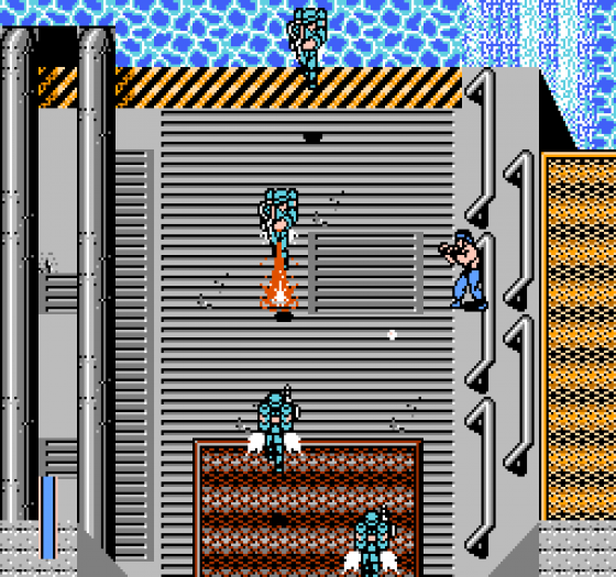 Ikari III: The Rescue Screenshot 13 (Nintendo (US Version))