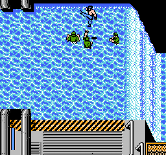 Ikari III: The Rescue Screenshot 14 (Nintendo (US Version))