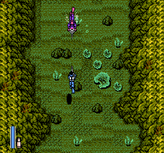 Ikari III: The Rescue Screenshot 21 (Nintendo (US Version))