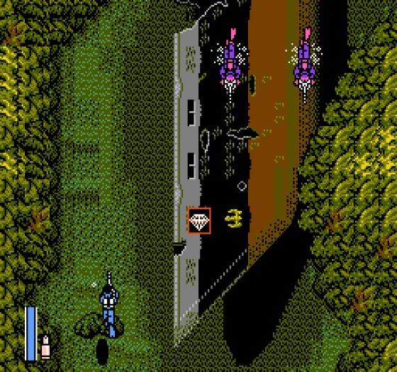 Ikari III: The Rescue Screenshot 22 (Nintendo (US Version))