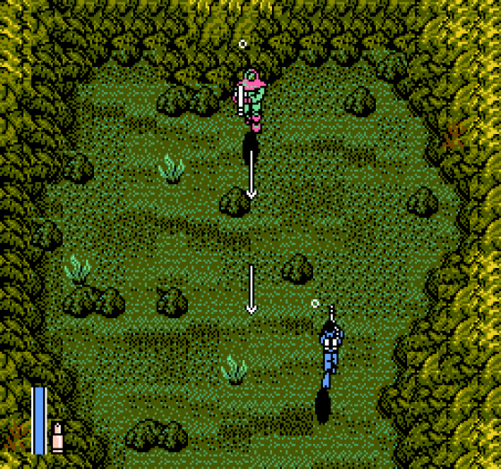 Ikari III: The Rescue Screenshot 23 (Nintendo (US Version))