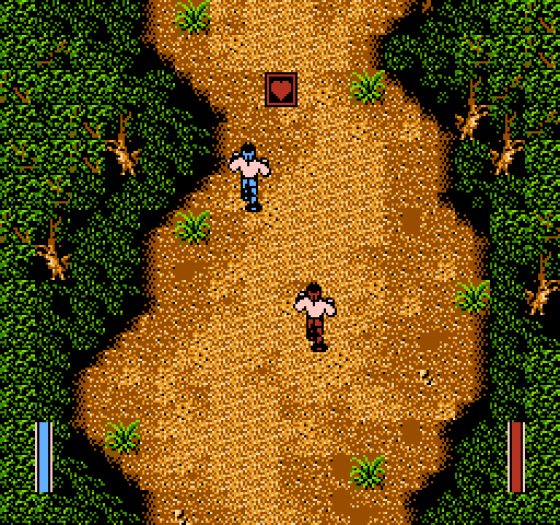 Ikari III: The Rescue Screenshot 30 (Nintendo (US Version))