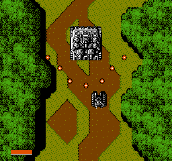 Iron Tank Screenshot 11 (Nintendo (US Version))