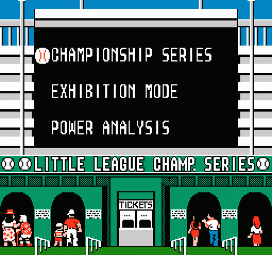 Little League Baseball: Championship Series