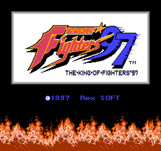 The King of Fighters 97