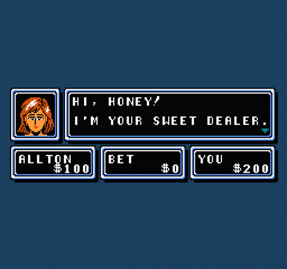 Casino Kid 2 Screenshot 5 (Nintendo (US Version))