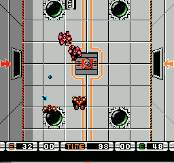 KlashBall Screenshot 6 (Nintendo (US Version))