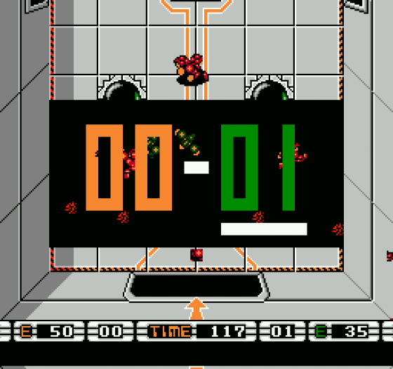 KlashBall Screenshot 7 (Nintendo (US Version))