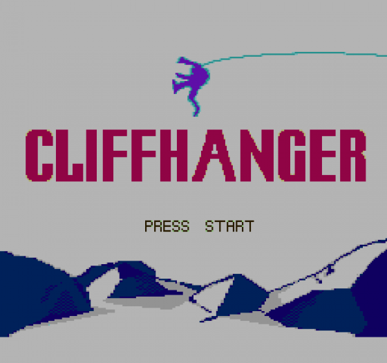 Cliffhanger (US Edition)