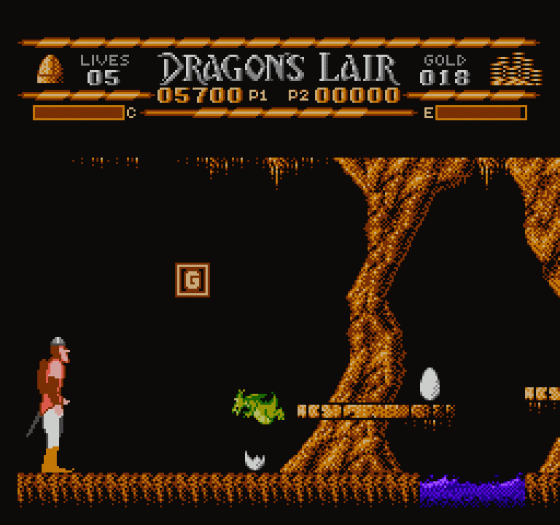 Dragon's Lair