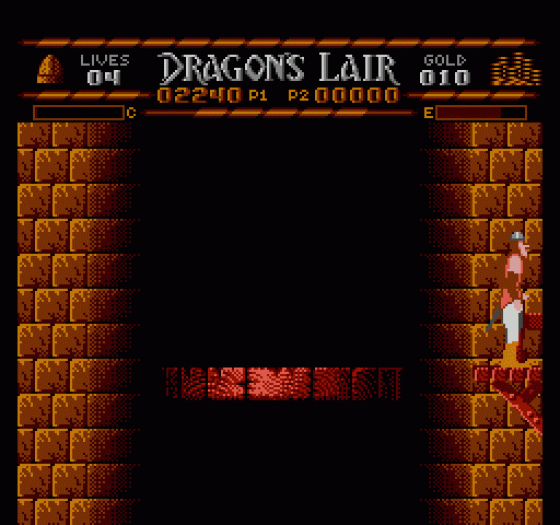 Dragon's Lair Screenshot 69 (Nintendo (US Version))