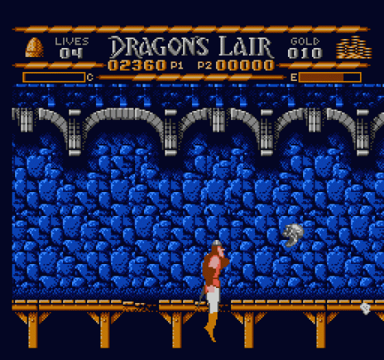 Dragon's Lair Screenshot 70 (Nintendo (US Version))