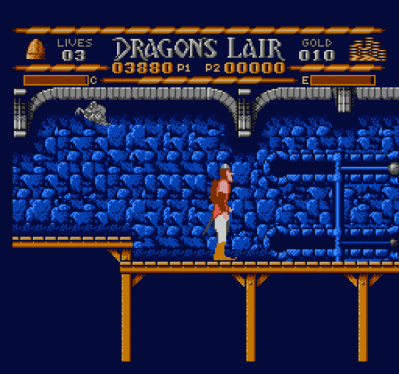 Dragon's Lair Screenshot 79 (Nintendo (US Version))