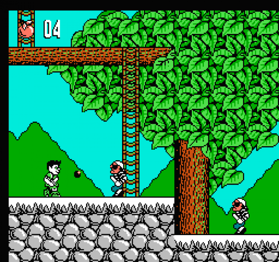 Hook Screenshot 10 (Nintendo (US Version))