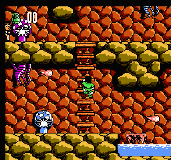 Hook Screenshot 15 (Nintendo (US Version))