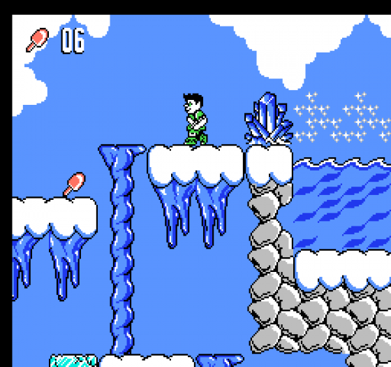 Hook Screenshot 16 (Nintendo (US Version))