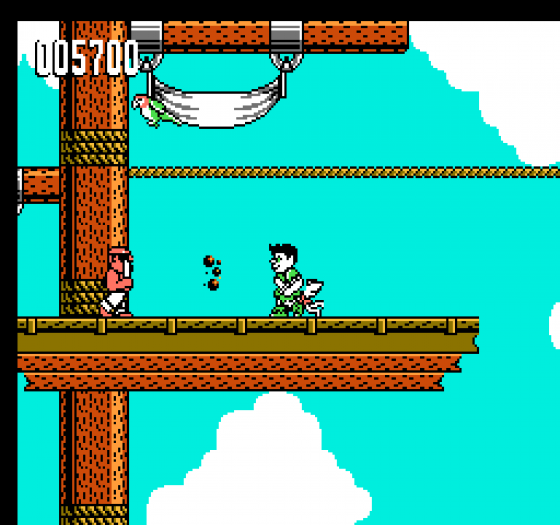 Hook Screenshot 23 (Nintendo (US Version))