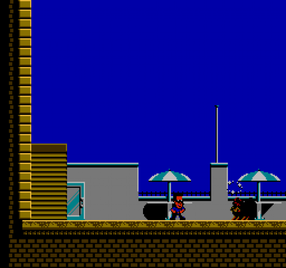 Hudson Hawk Screenshot 9 (Nintendo (US Version))