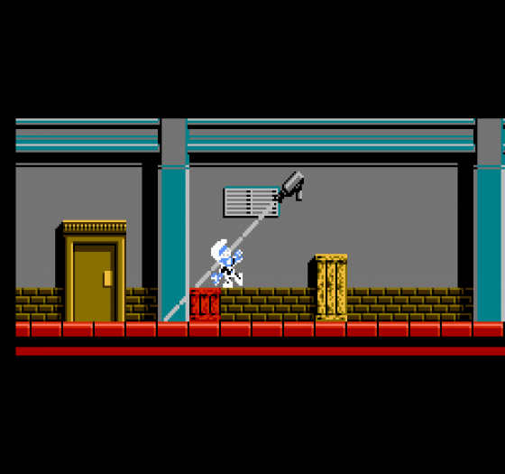 Hudson Hawk Screenshot 13 (Nintendo (US Version))