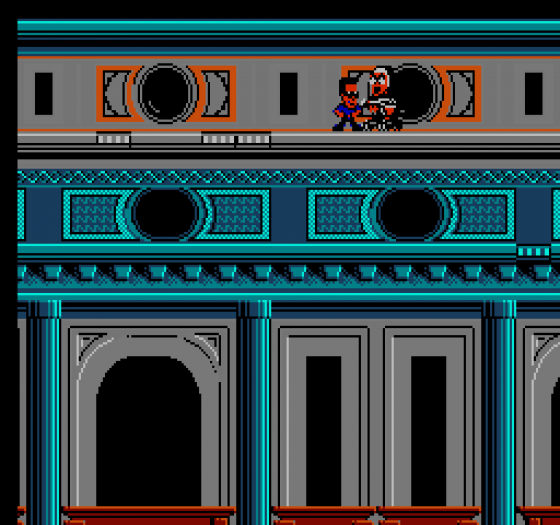 Hudson Hawk Screenshot 18 (Nintendo (US Version))