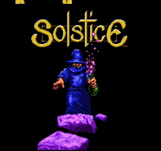 Solstice: The Quest For The Staff Of Demnos