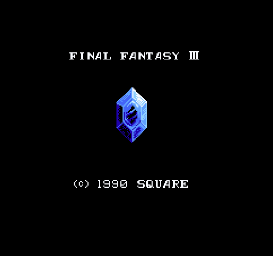 Final Fantasy III