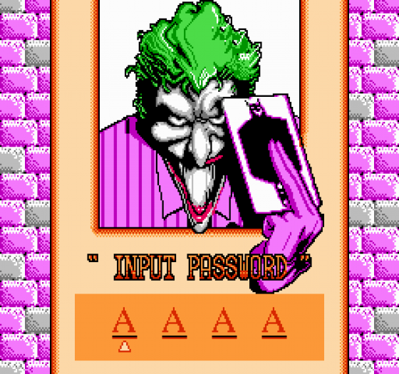 Batman: Return Of The Joker Screenshot 23 (Nintendo (US Version))