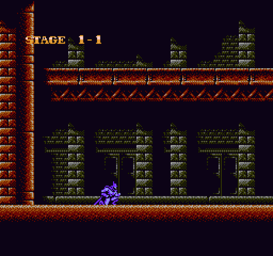 Batman: The Video Game Screenshot 30 (Nintendo (US Version))