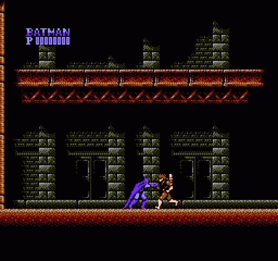 Batman: The Video Game Screenshot 31 (Nintendo (US Version))