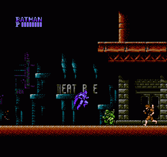 Batman: The Video Game Screenshot 33 (Nintendo (US Version))