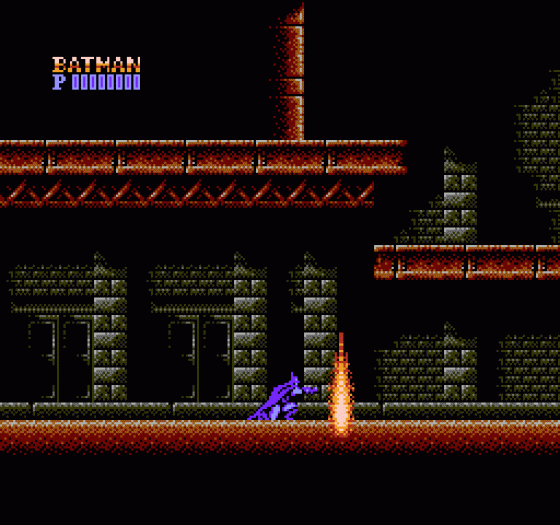 Batman: The Video Game Screenshot 36 (Nintendo (US Version))