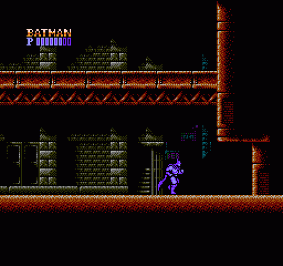 Batman: The Video Game Screenshot 37 (Nintendo (US Version))