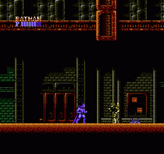 Batman: The Video Game Screenshot 39 (Nintendo (US Version))