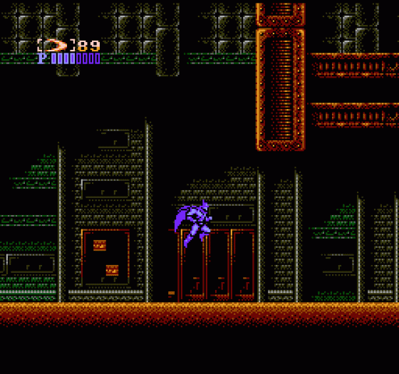 Batman: The Video Game Screenshot 49 (Nintendo (US Version))