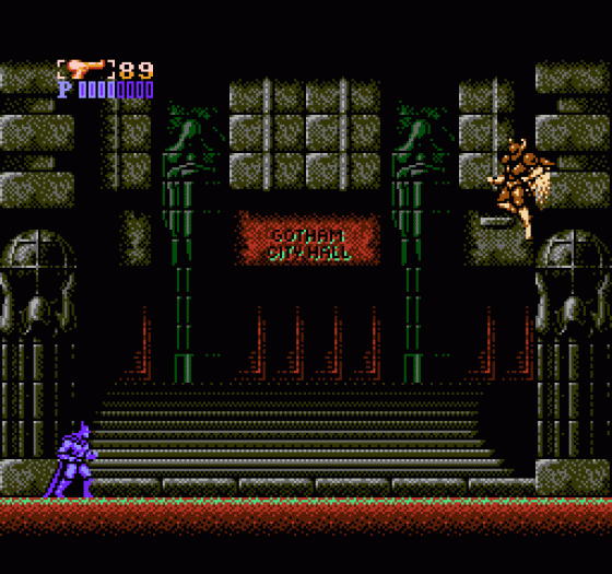 Batman: The Video Game Screenshot 51 (Nintendo (US Version))