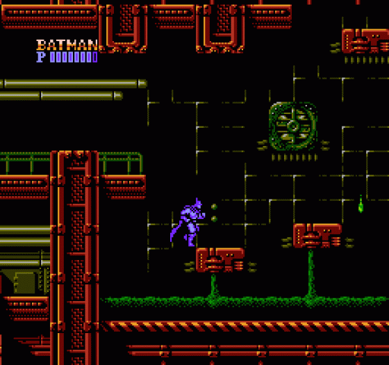 Batman: The Video Game Screenshot 61 (Nintendo (US Version))