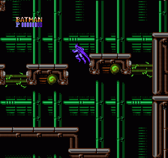 Batman: The Video Game Screenshot 71 (Nintendo (US Version))