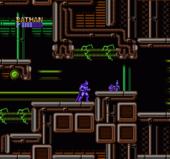 Batman: The Video Game Screenshot 74 (Nintendo (US Version))