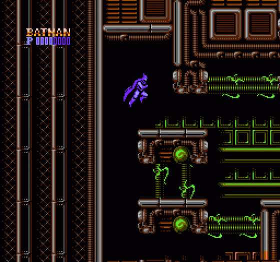 Batman: The Video Game Screenshot 78 (Nintendo (US Version))