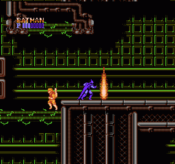 Batman: The Video Game Screenshot 82 (Nintendo (US Version))