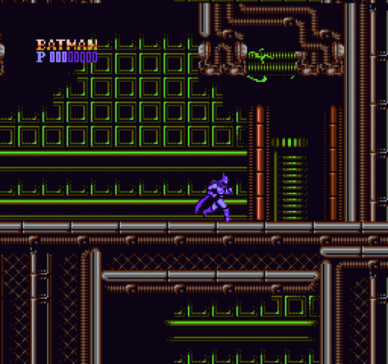 Batman: The Video Game Screenshot 83 (Nintendo (US Version))