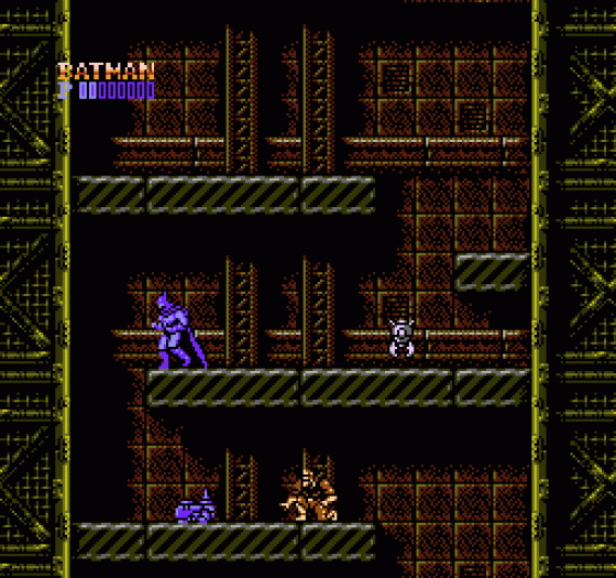 Batman: The Video Game Screenshot 86 (Nintendo (US Version))