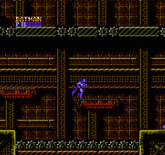 Batman: The Video Game Screenshot 94 (Nintendo (US Version))