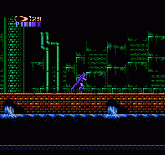 Batman: The Video Game Screenshot 107 (Nintendo (US Version))