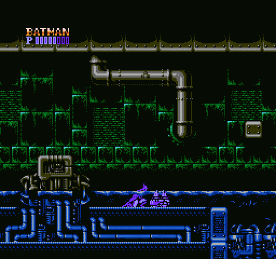 Batman: The Video Game Screenshot 113 (Nintendo (US Version))