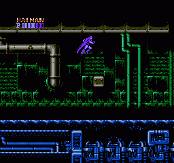 Batman: The Video Game Screenshot 114 (Nintendo (US Version))