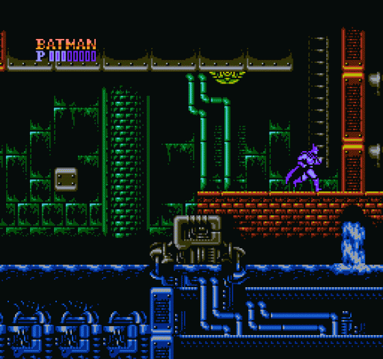 Batman: The Video Game Screenshot 122 (Nintendo (US Version))