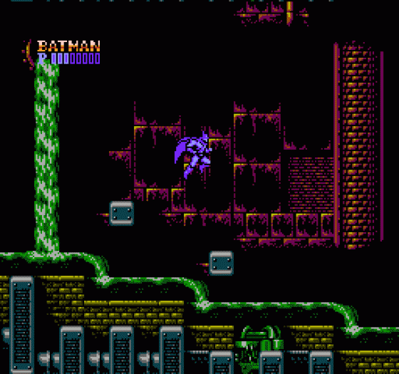 Batman: The Video Game Screenshot 124 (Nintendo (US Version))